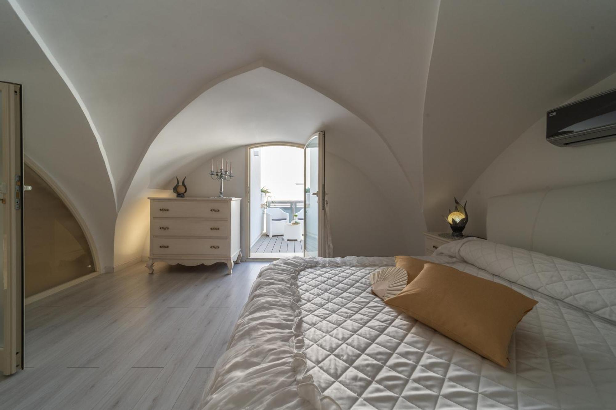 B&B Antica Stella Ugento Eksteriør billede
